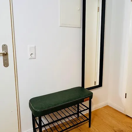 Апартаменты Modernes In Toplage Buckau - Naehe Innenstadt & Uniklinik, Ideal Fuer Business