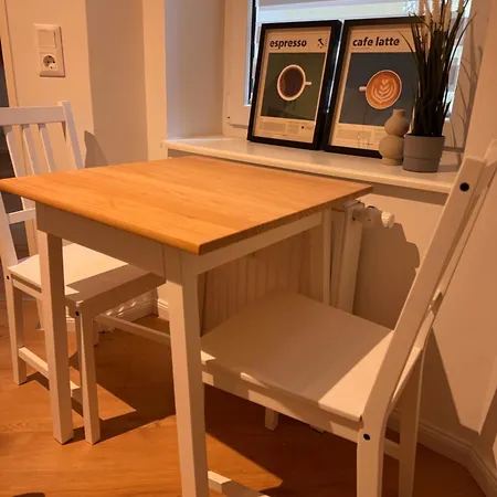 Buckaunest - Boxspringbett, Smart-tv, Voll Ausgestattet Apartment *