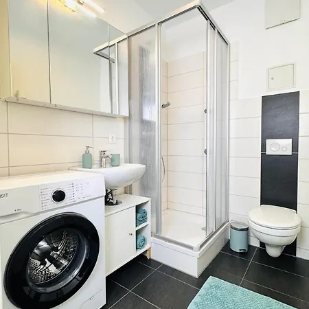 Apartment Buckaunest - Boxspringbett, Smart-tv, Voll Ausgestattet