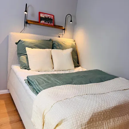 Buckaunest - Boxspringbett, Smart-tv, Voll Ausgestattet Apartment *