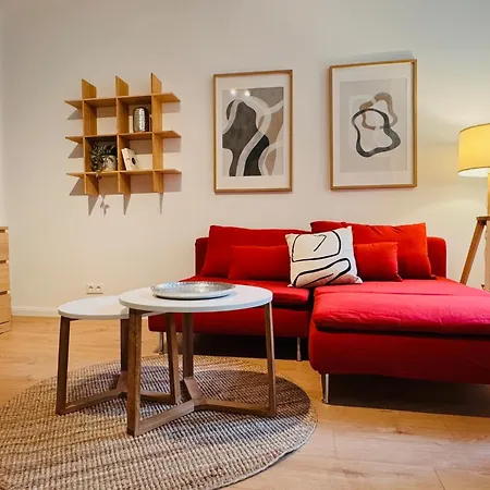Buckaunest - Boxspringbett, Smart-tv, Voll Ausgestattet Magdeburg