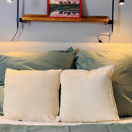 Apartment Buckaunest - Boxspringbett, Smart-tv, Voll Ausgestattet *
