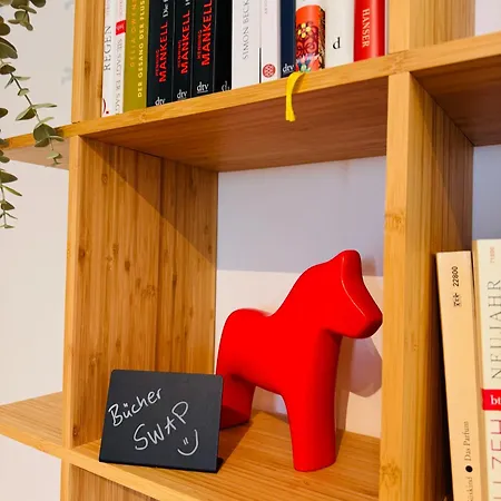 Buckaunest - Boxspringbett, Smart-tv, Voll Ausgestattet Magdeburg
