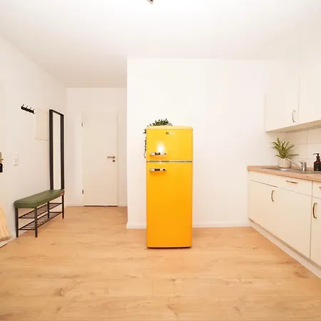 Buckaunest - Boxspringbett, Smart-tv, Voll Ausgestattet Apartment *
