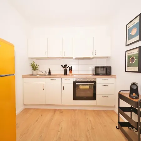 Buckaunest - Boxspringbett, Smart-tv, Voll Ausgestattet Magdeburg