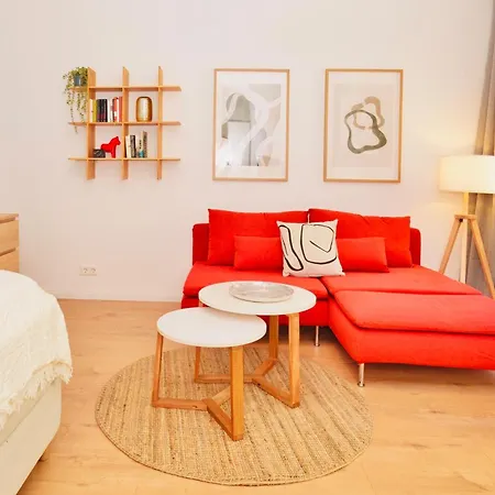 Apartment Buckaunest - Boxspringbett, Smart-tv, Voll Ausgestattet Magdeburg