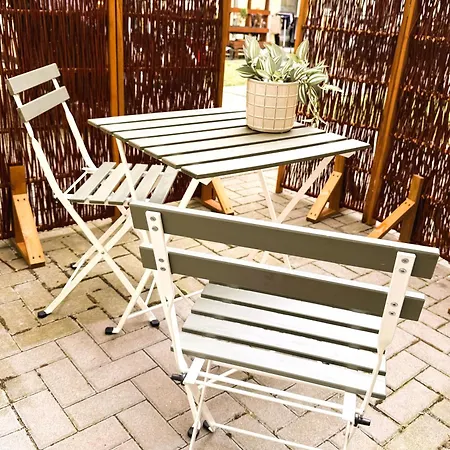 Апартаменты Modernes In Toplage Buckau - Naehe Innenstadt & Uniklinik, Ideal Fuer Business Магдебург