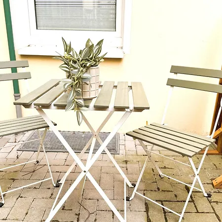Apartmán Buckaunest - Boxspringbett, Smart-tv, Voll Ausgestattet