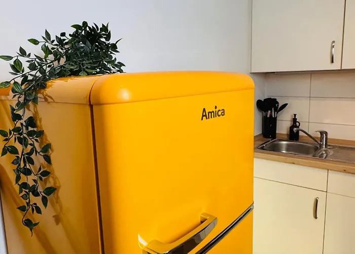 Modernes In Toplage Buckau - Naehe Innenstadt & Uniklinik, Ideal Fuer Business