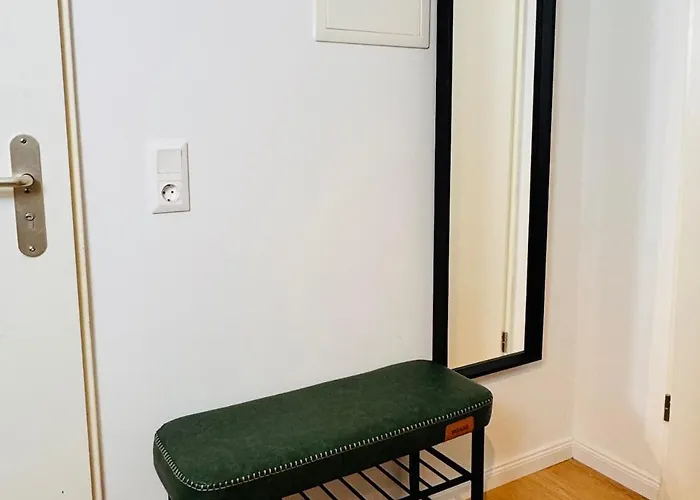 Lägenhet Modernes In Toplage Buckau - Naehe Innenstadt & Uniklinik, Ideal Fuer Business