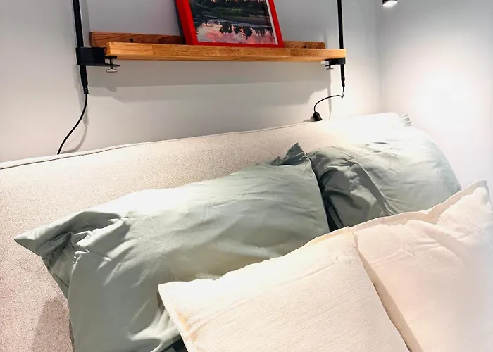 Modernes In Toplage Buckau - Naehe Innenstadt & Uniklinik, Ideal Fuer Business *