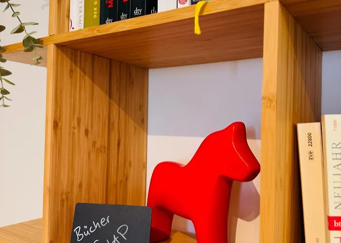 Modernes In Toplage Buckau - Naehe Innenstadt & Uniklinik, Ideal Fuer Business Magdeburg