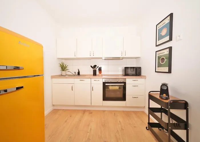 Modernes In Toplage Buckau - Naehe Innenstadt & Uniklinik, Ideal Fuer Business Magdeburg