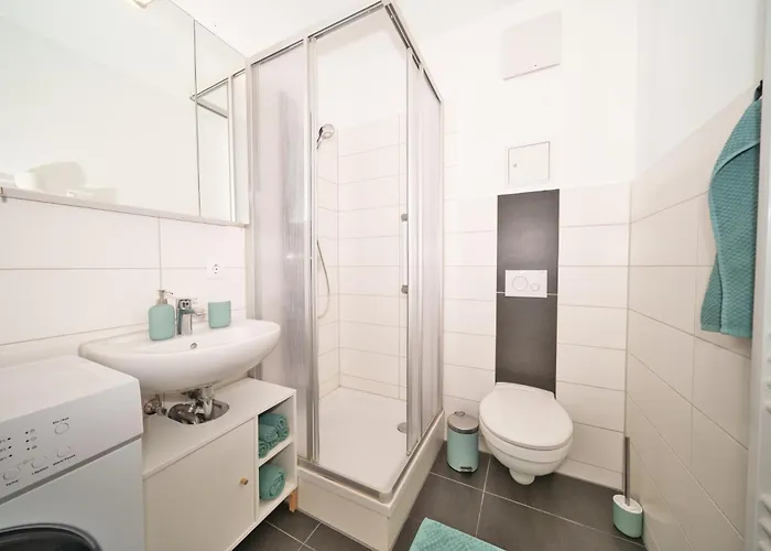 Modernes In Toplage Buckau - Naehe Innenstadt & Uniklinik, Ideal Fuer Business *