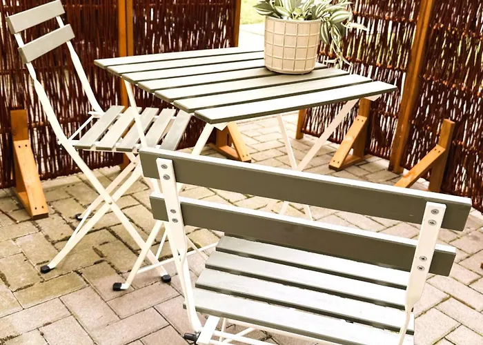 Lägenhet Modernes In Toplage Buckau - Naehe Innenstadt & Uniklinik, Ideal Fuer Business Magdeburg