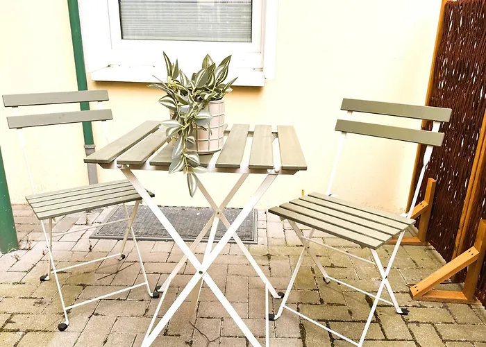 Lägenhet Modernes In Toplage Buckau - Naehe Innenstadt & Uniklinik, Ideal Fuer Business